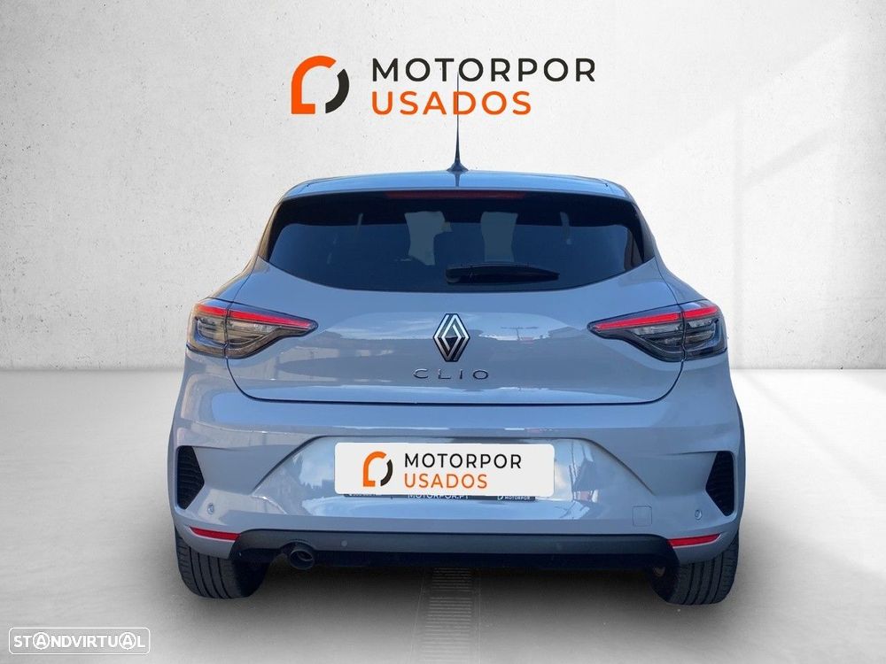 Renault Clio 1.0 TCe Evolution - 5