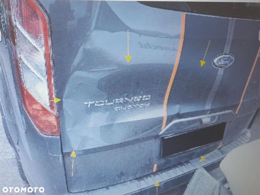 Ford Tourneo Custom - 7