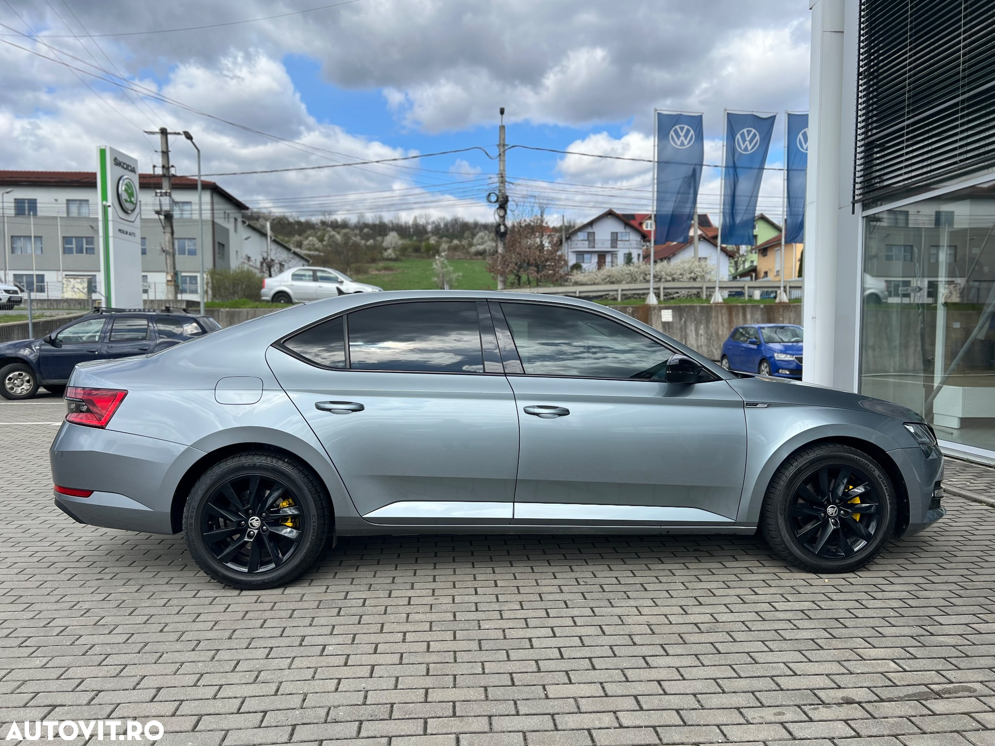 Skoda Superb - 8