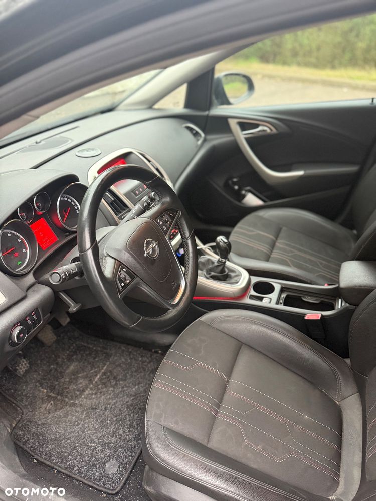 Opel Astra IV 1.7 CDTI Edition 150 - 5