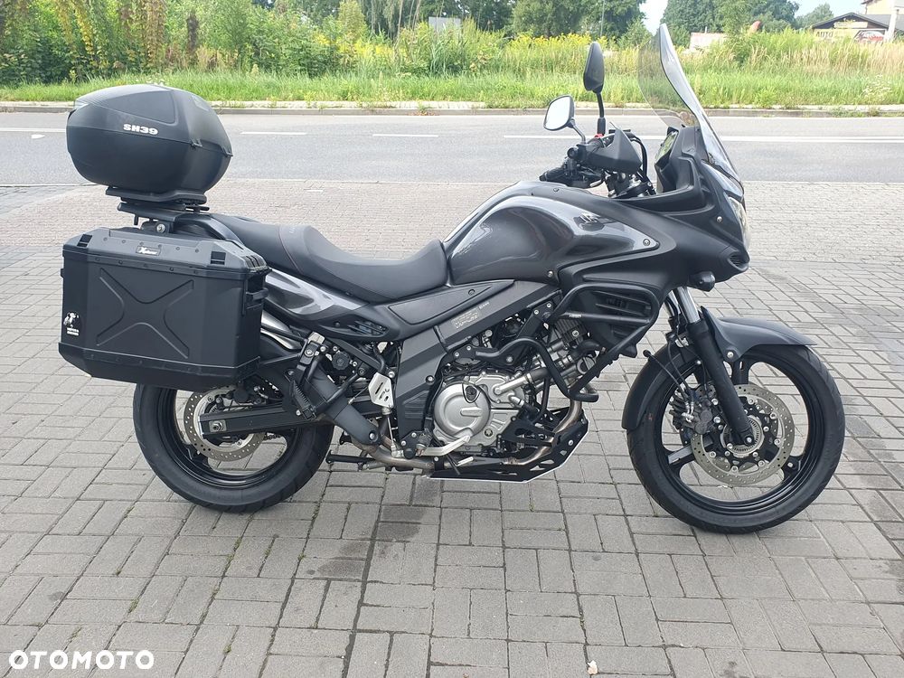 Suzuki V-STROM - 9