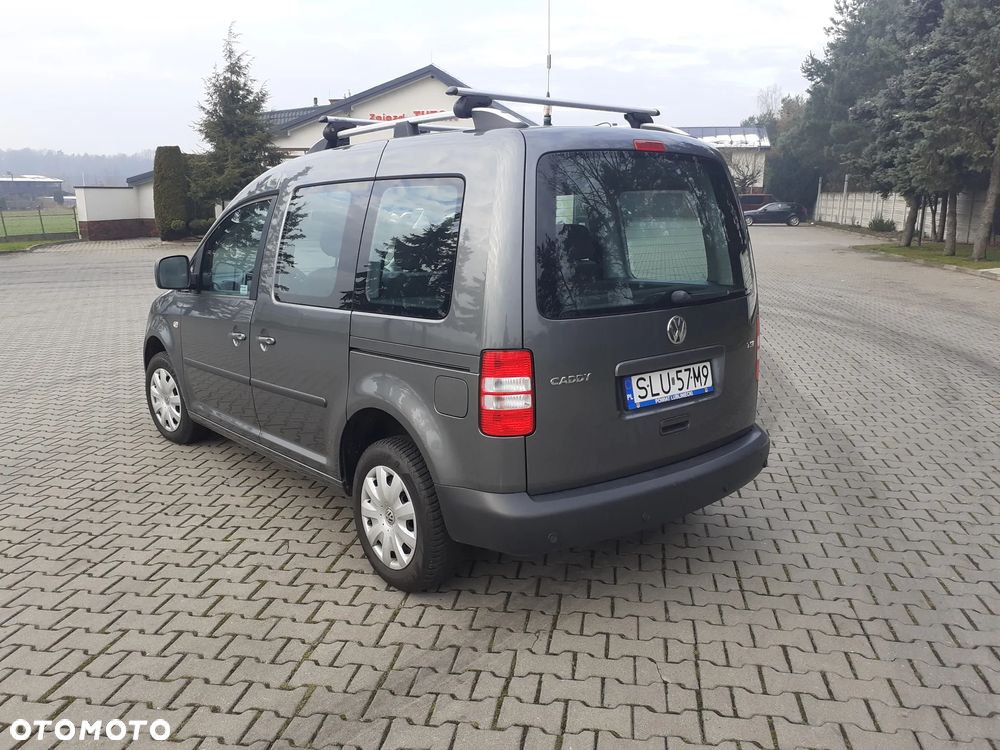 Volkswagen Caddy - 8