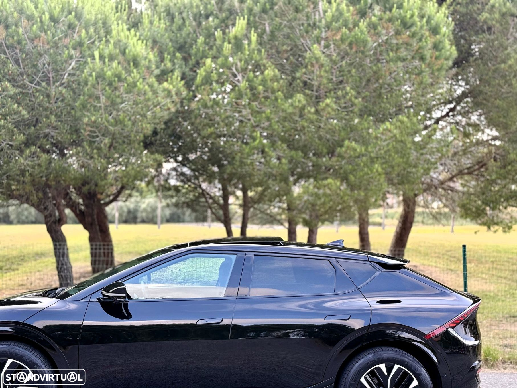 Kia EV6 77.4 kWh GT-Line - 20