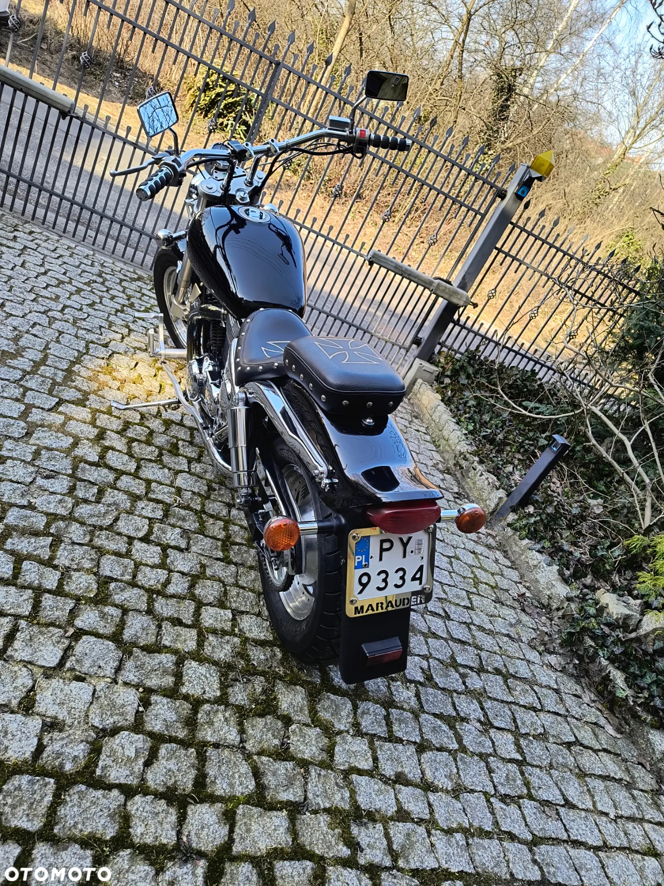 Suzuki Marauder - 4