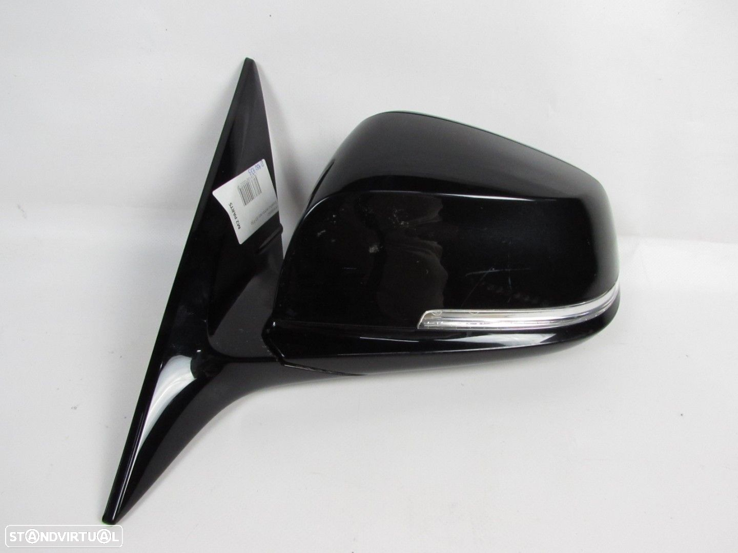 RETROVISOR COMPLETO Esquerdo Seminovo/ Original BMW 3 Gran Turismo (F34) 5116729... - 2