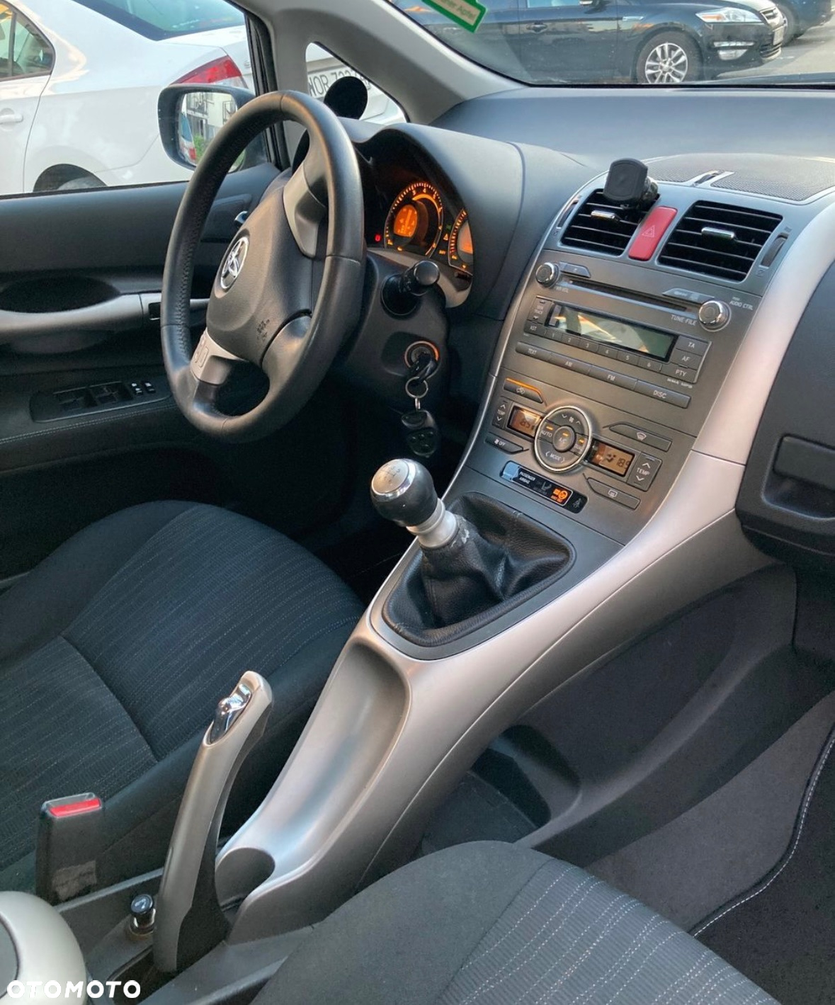 Toyota Auris 1.33 VVT-i - 5