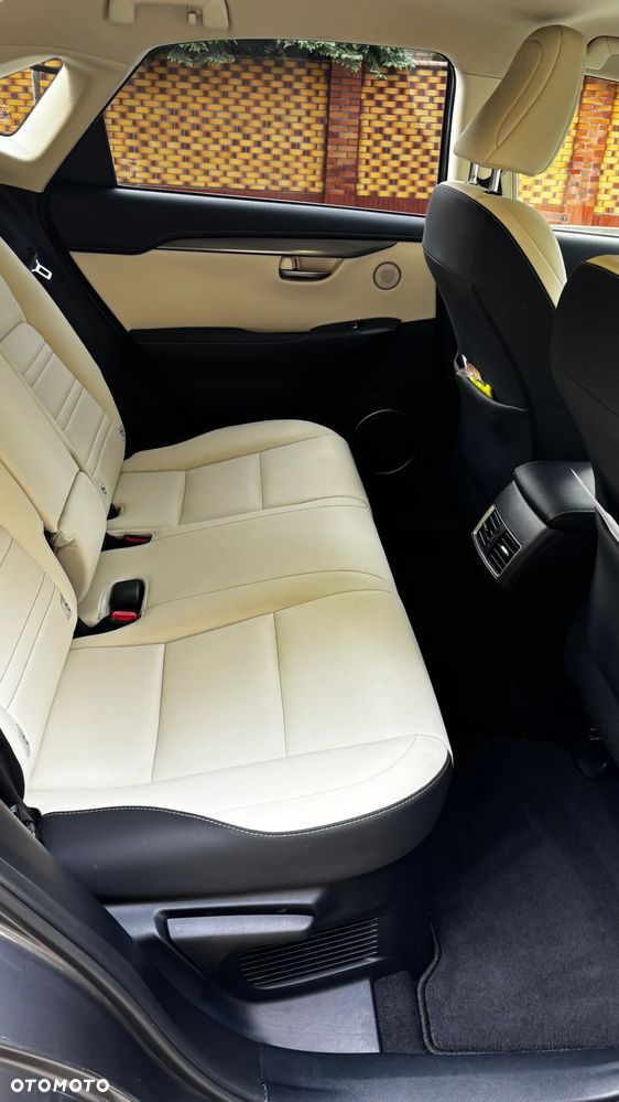 Lexus NX 300 Prestige AWD - 12