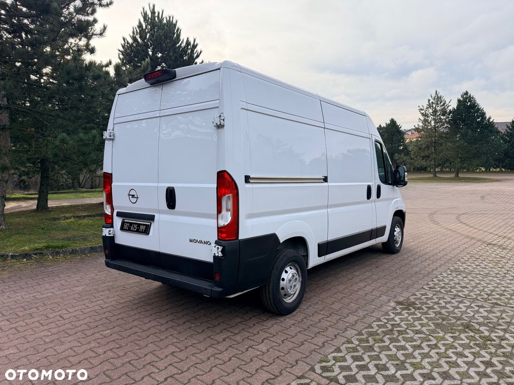 Opel MOVANO - 3