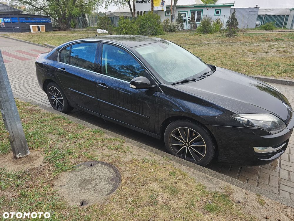 Renault Laguna 2.0 Black Edition - 1