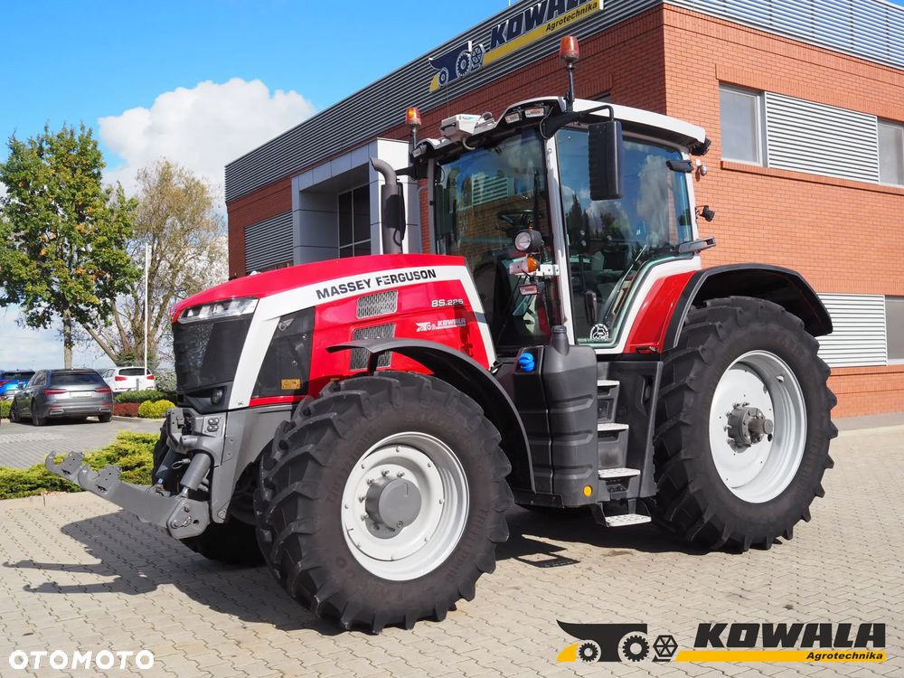 Massey Ferguson 8S.225 Dyna-7, GPS - 2
