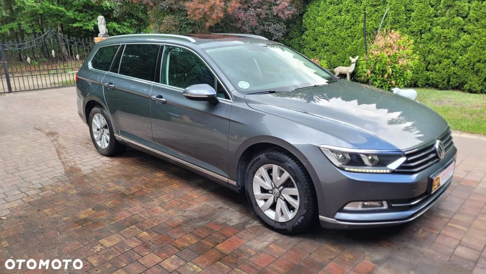 Volkswagen Passat 2.0 TDI SCR (BlueMotion Technology) DSG Comfortline - 3