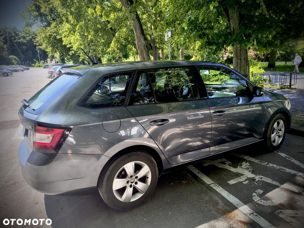 Skoda Fabia 1.2 TSI Style DSG - 4