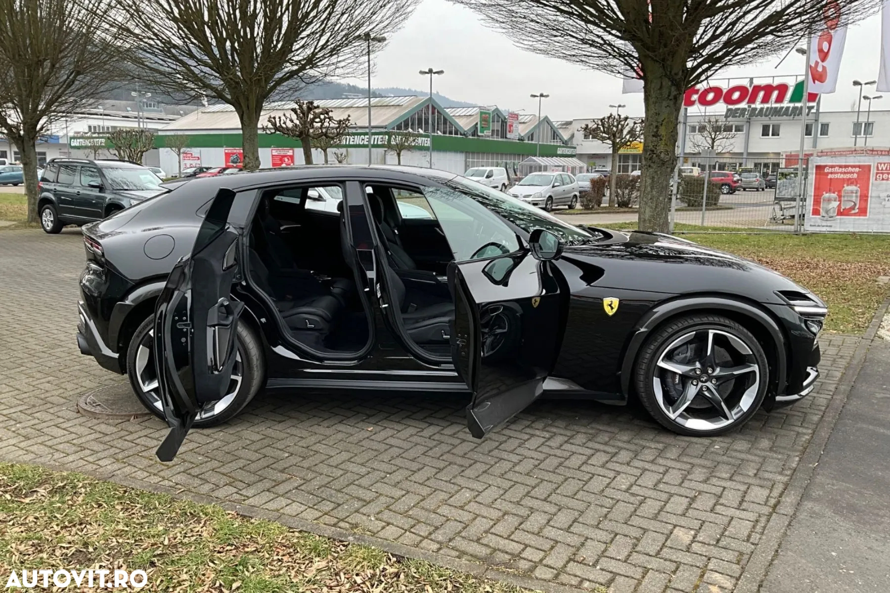 Ferrari Purosangue - 10