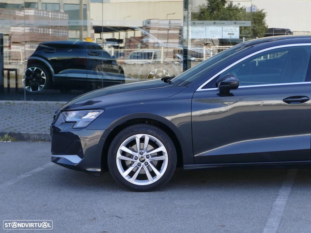 Audi A3 Sportback 30 TFSI Advanced S tronic - 15