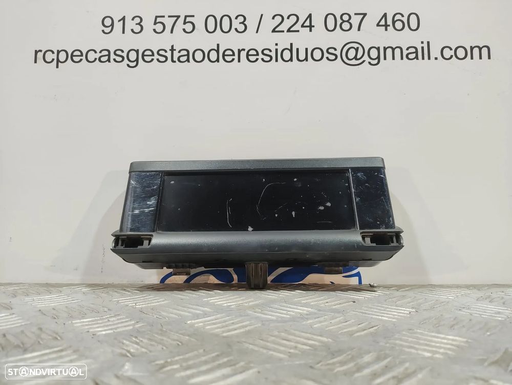 Quadrante Ecra Citroen C4 Cactus 9813854080 2014 a 2020