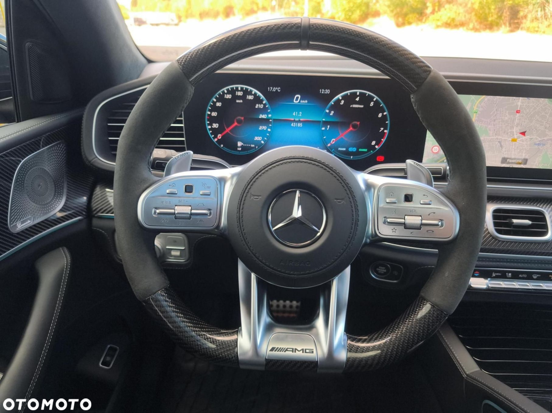 Mercedes-Benz GLE AMG Coupe 63 S 4-Matic Ultimate - 15