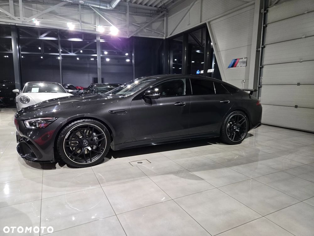 Mercedes-Benz AMG GT 43 4-Matic+ - 6