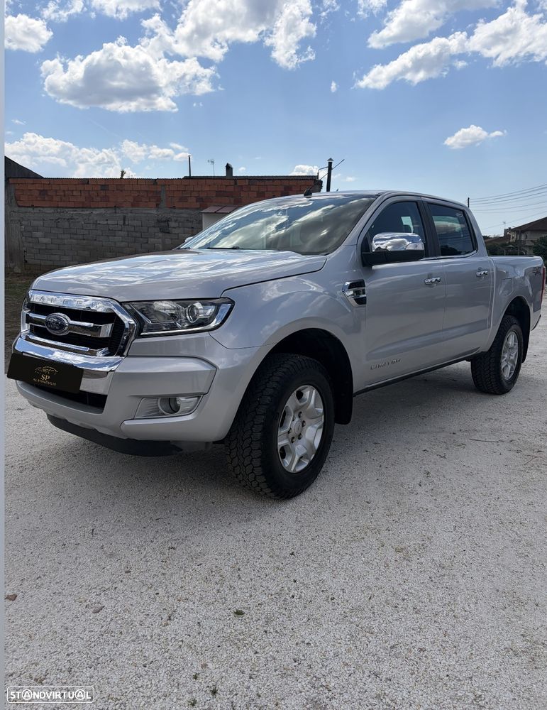 Ford Ranger Limited - 2