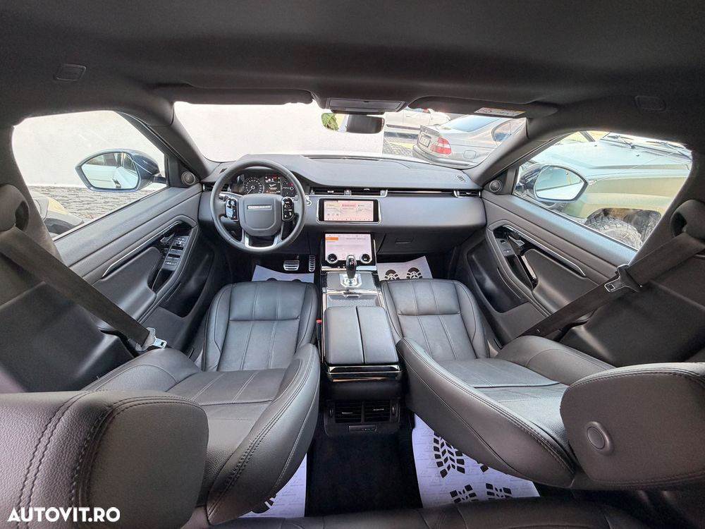 Land Rover Range Rover Evoque 2.0 D150 R-Dynamic HSE - 8