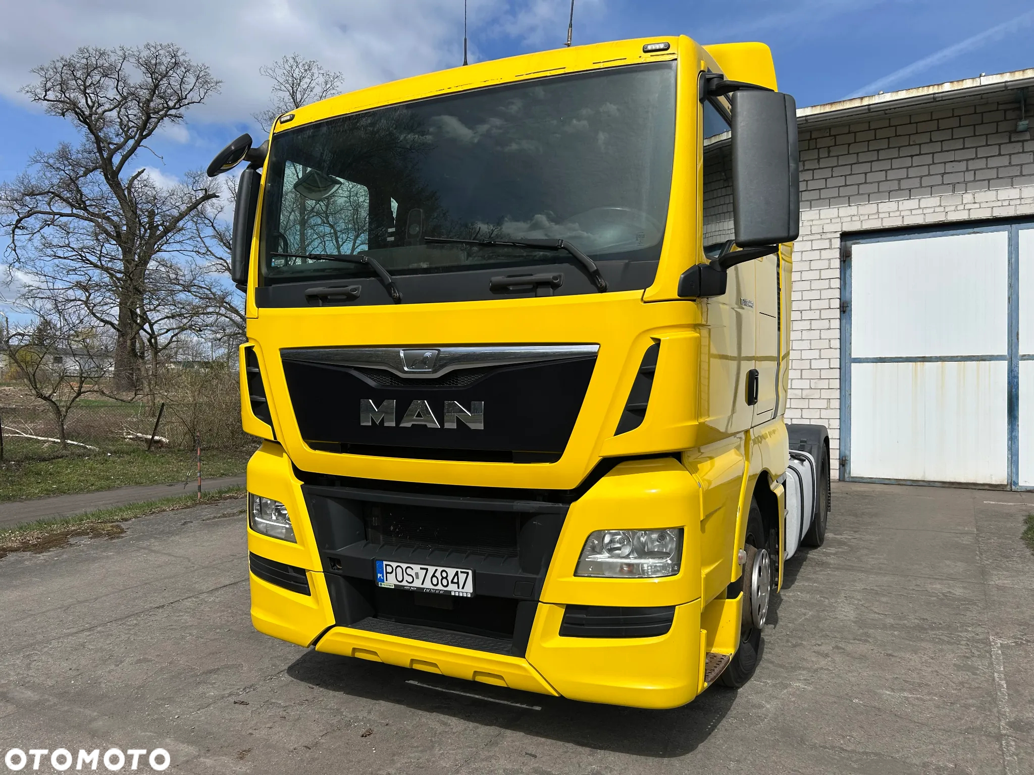 MAN TGX 18.440 - 28