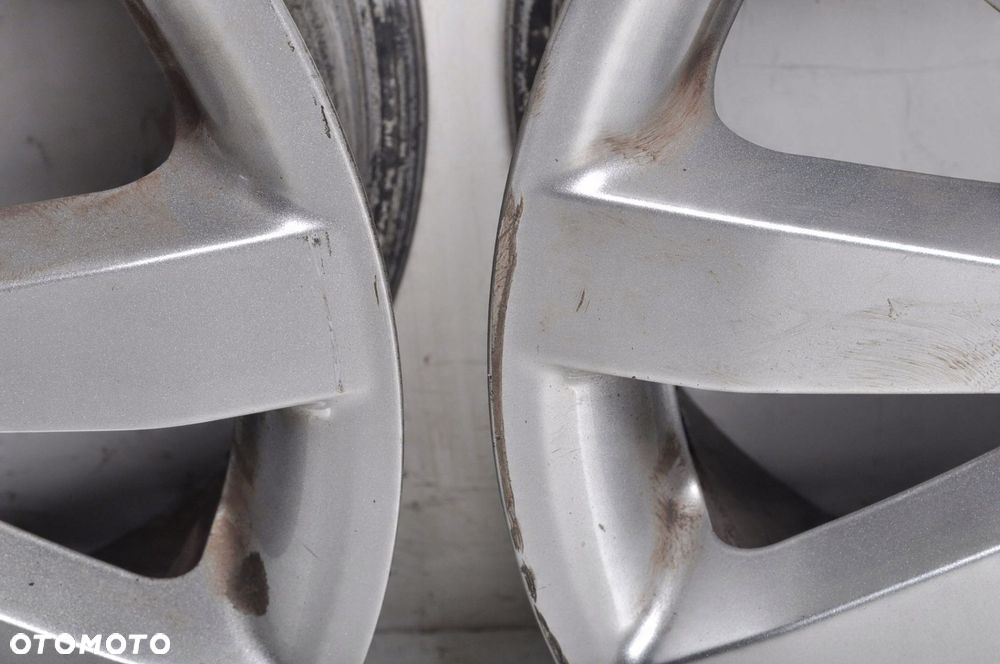 TOYOTA AURIS COROLLA FELGI ALUMINIOWE R16 6.5J 5X114.3 ET45 PZ406-E067B - 3