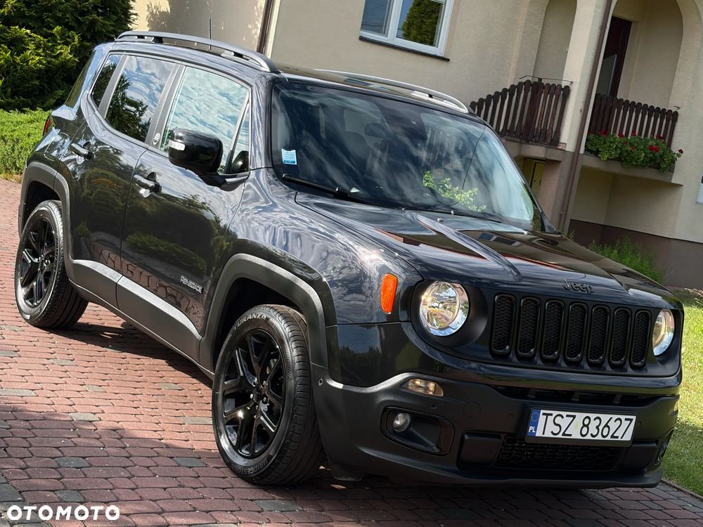 Jeep Renegade 1.4 MultiAir Night Eagle - 17