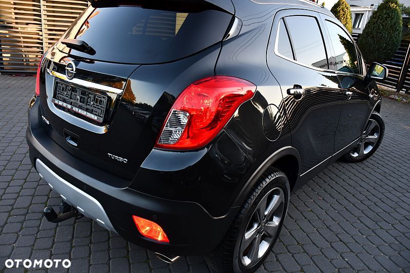Opel Mokka 1.4 T Cosmo S&S - 33