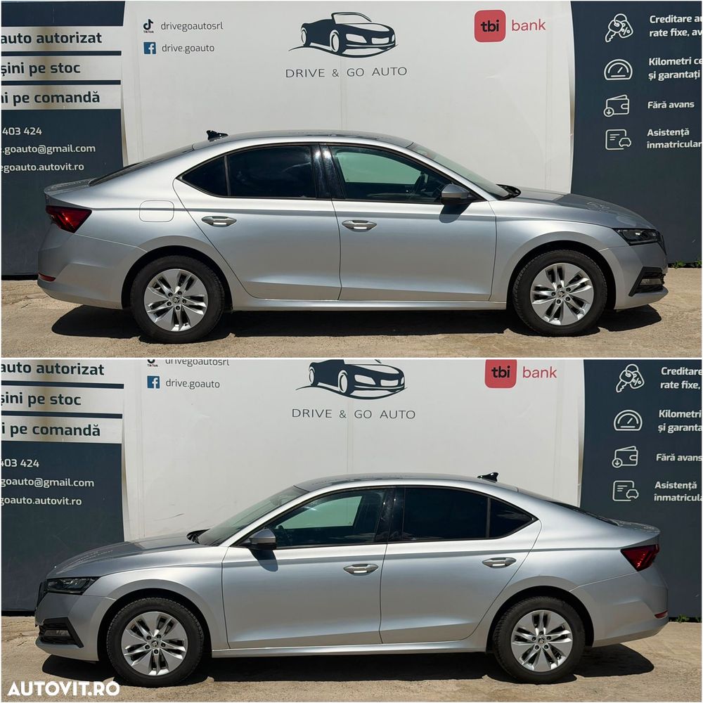 Skoda Octavia 2.0 TDI DSG Ambition - 13