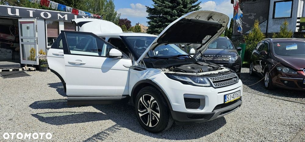Land Rover Range Rover Evoque - 20