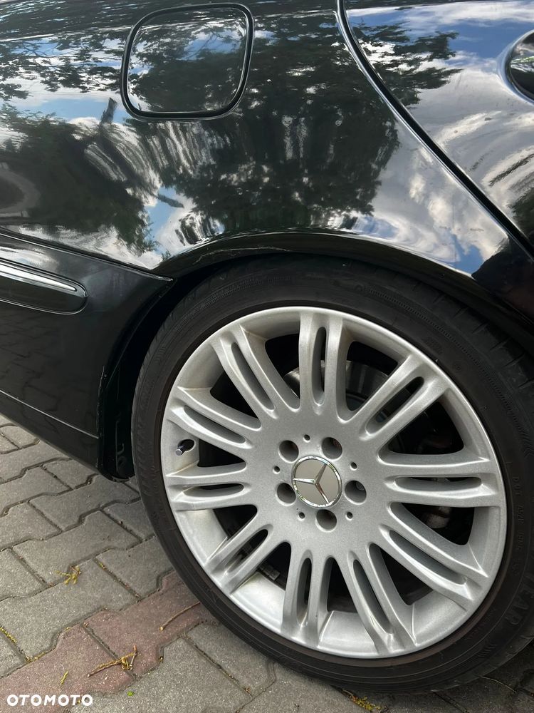 Mercedes-Benz Klasa E - 6