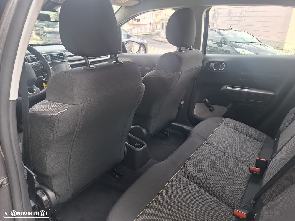 Citroën C3 Pure Tech S&S Feel - 29