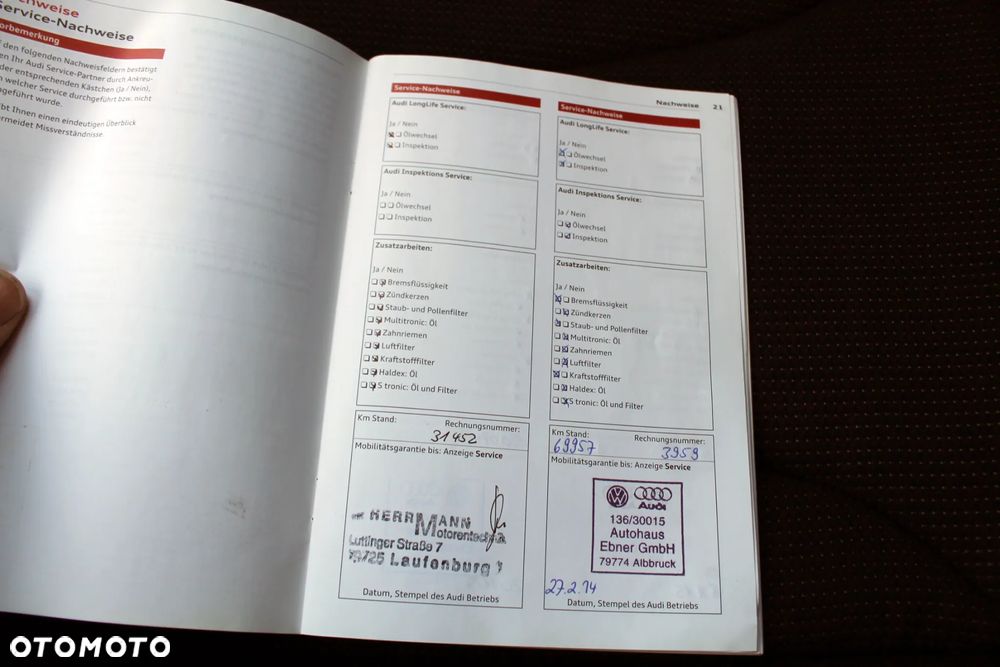 Audi A4 Avant 2.0 TDI DPF S line Sportpaket (plus) - 20