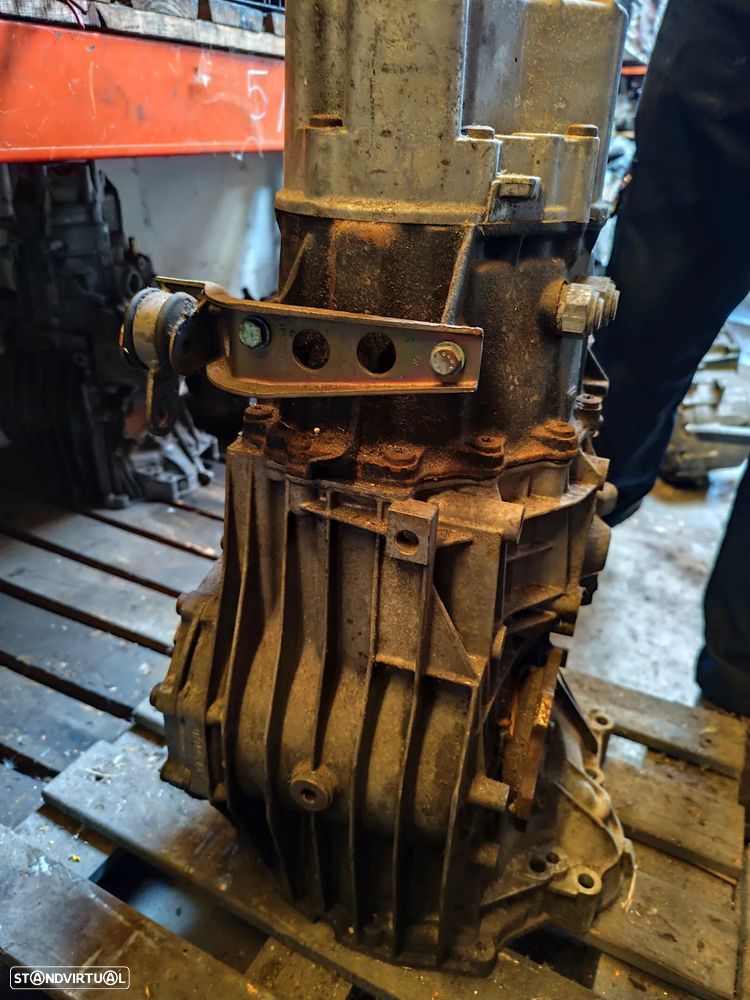 AUDI A6 C5 CAIXA VELOCIDADES 2.5 TDI DQS - CV102 - 6