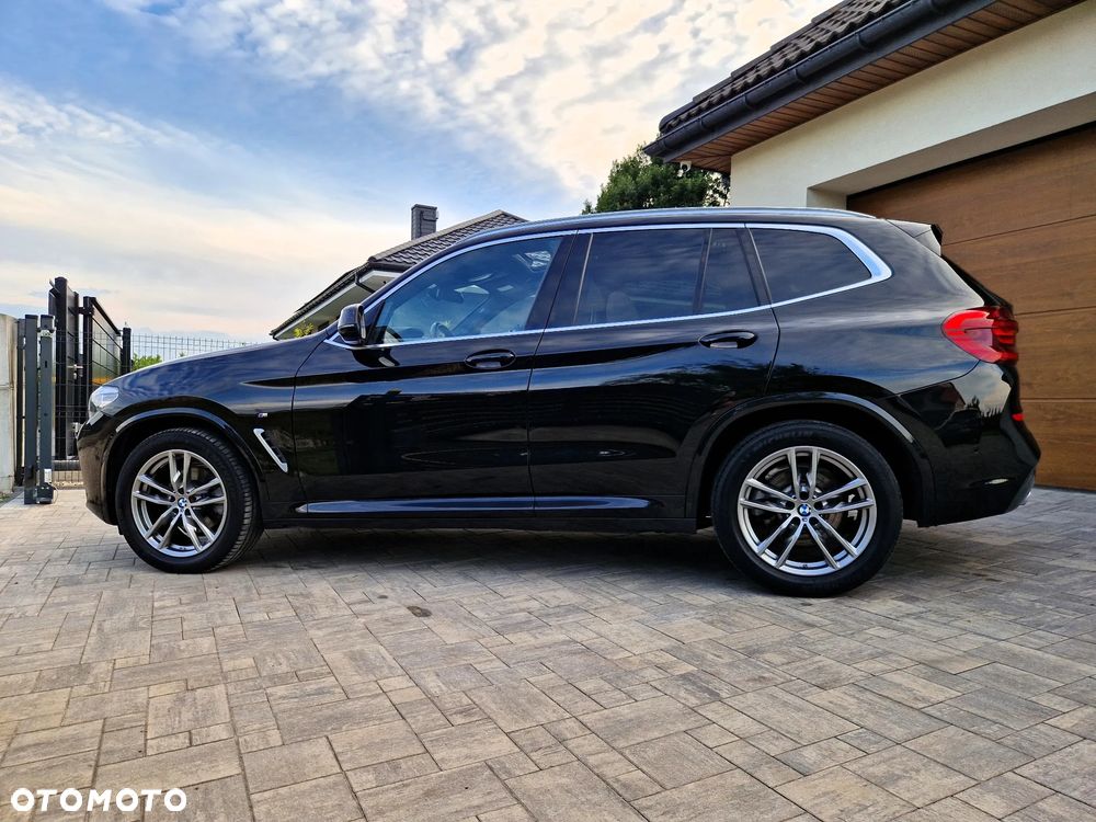 BMW X3 xDrive20i M Sport sport - 4