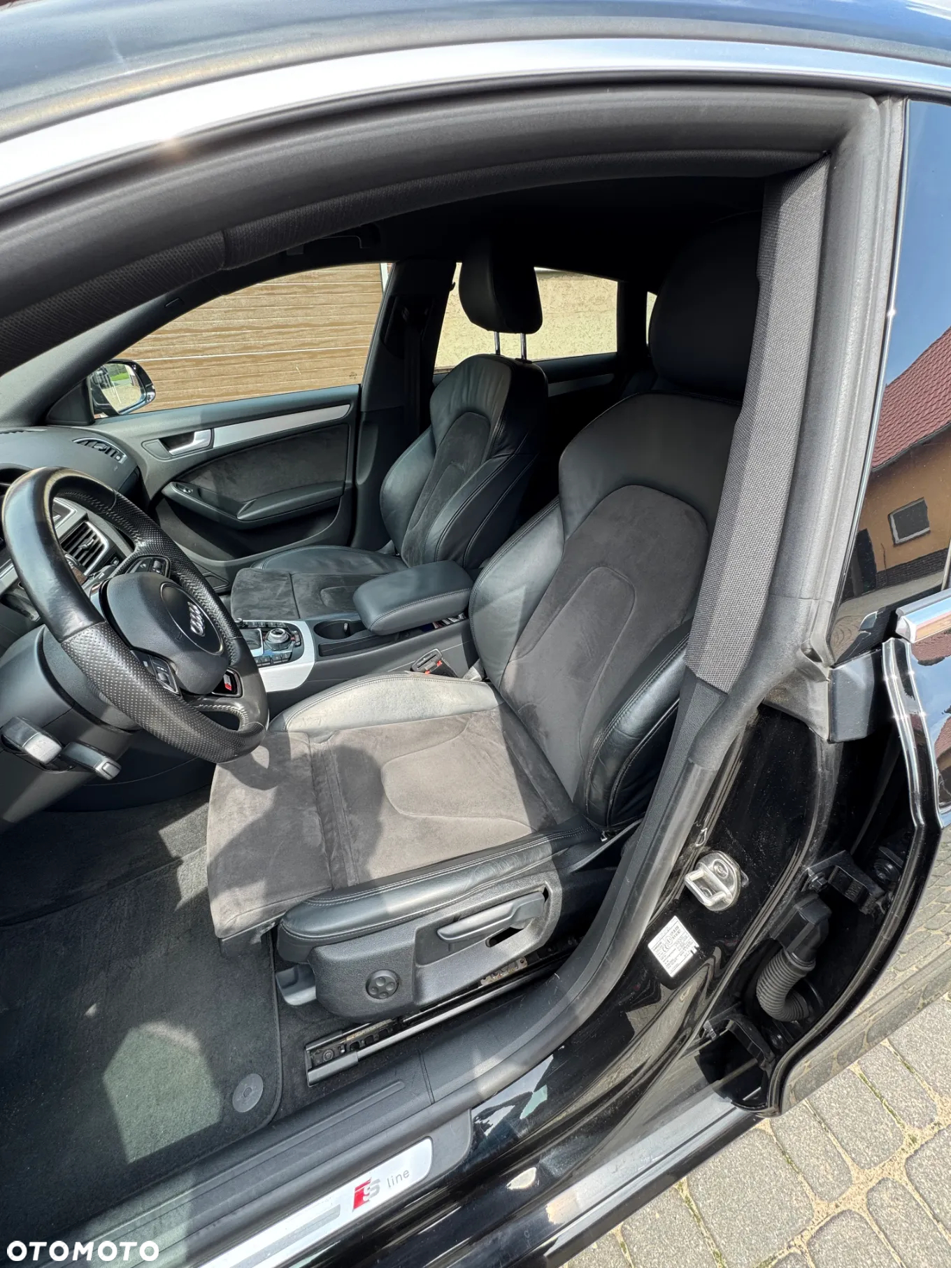 Audi A5 2.0 TDI Sportback DPF multitronic - 12