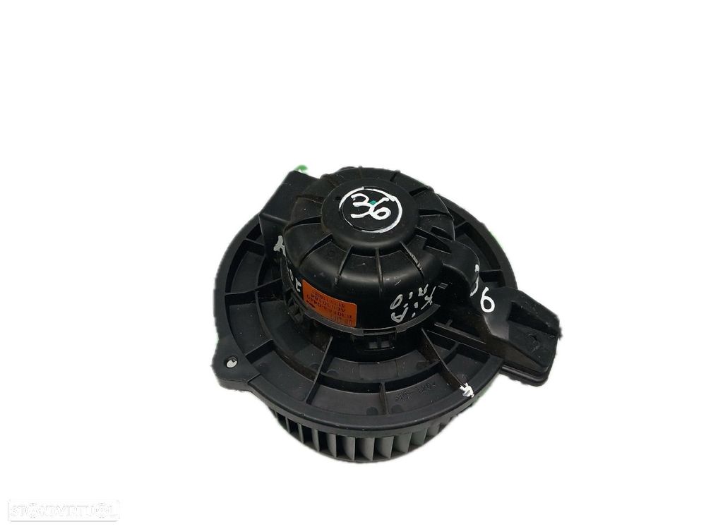 Motor Sofagem Kia Rio Iii (Ub) - 1