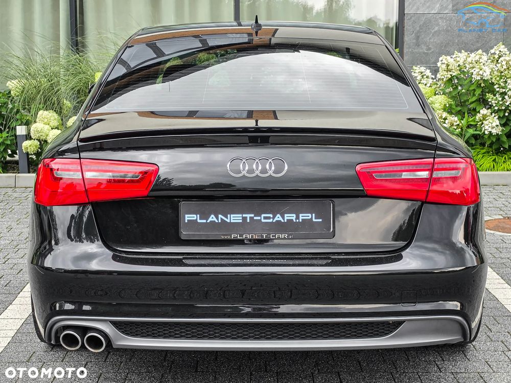 Audi A6 Limousine 2.0 TDI DPF sport selection - 11