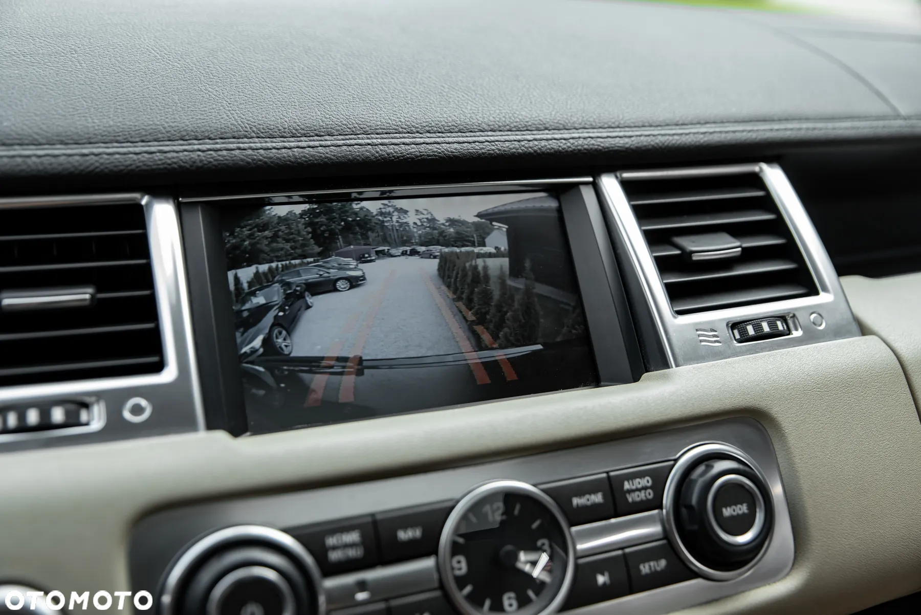 Land Rover Range Rover Sport SDV6 HSE - 34