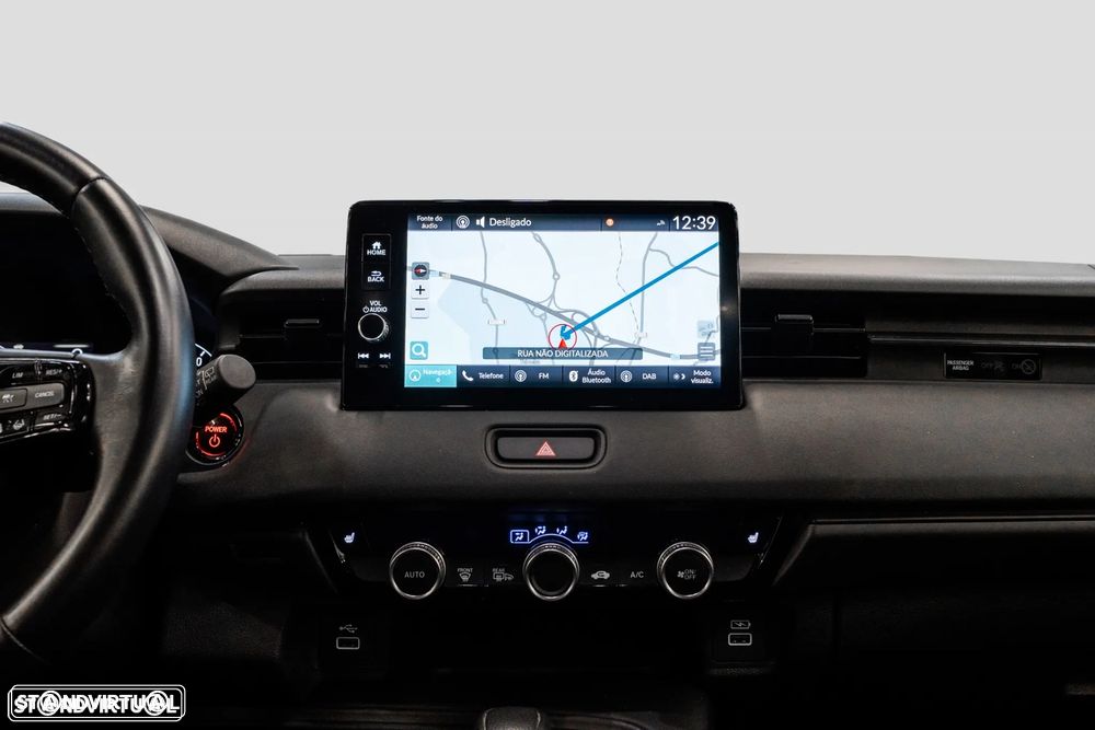 Honda HR-V 1.5 i-MMD e:HEV Elegance — fotografia 8