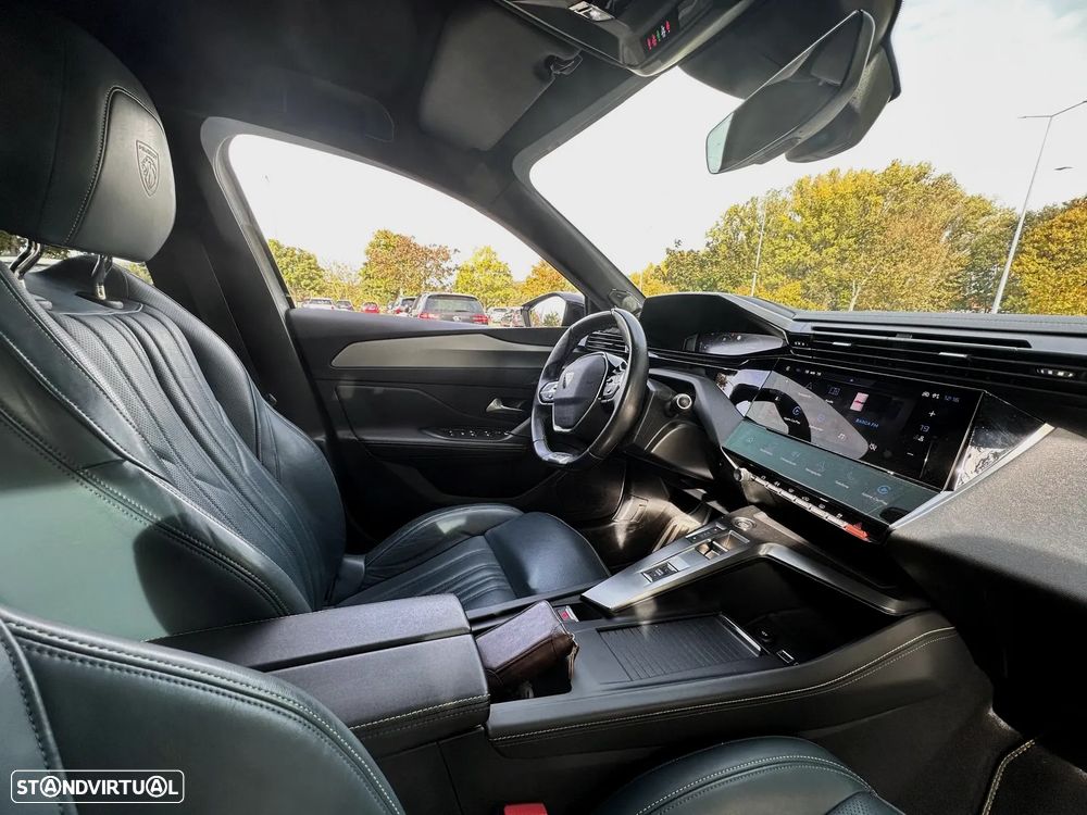 Peugeot 308 SW 1.6 Hybrid GT Pack e-EAT8 - 8