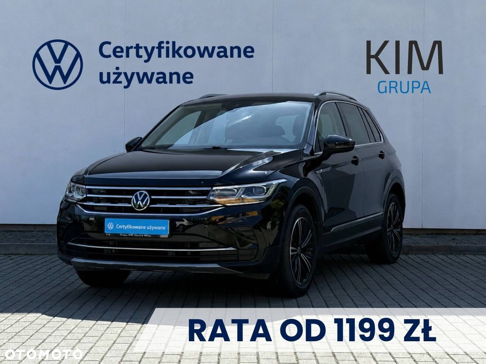 Volkswagen Tiguan 2.0 TSI 4Mot Elegance DSG - 1
