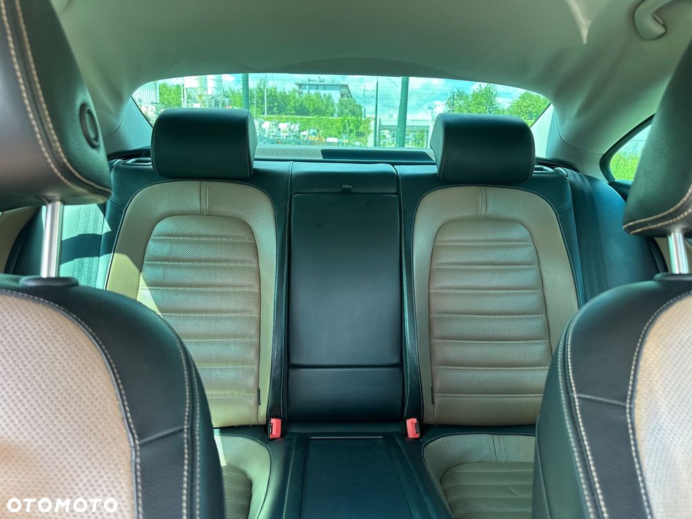 Volkswagen Passat CC 2.0 TSI Tiptr - 15