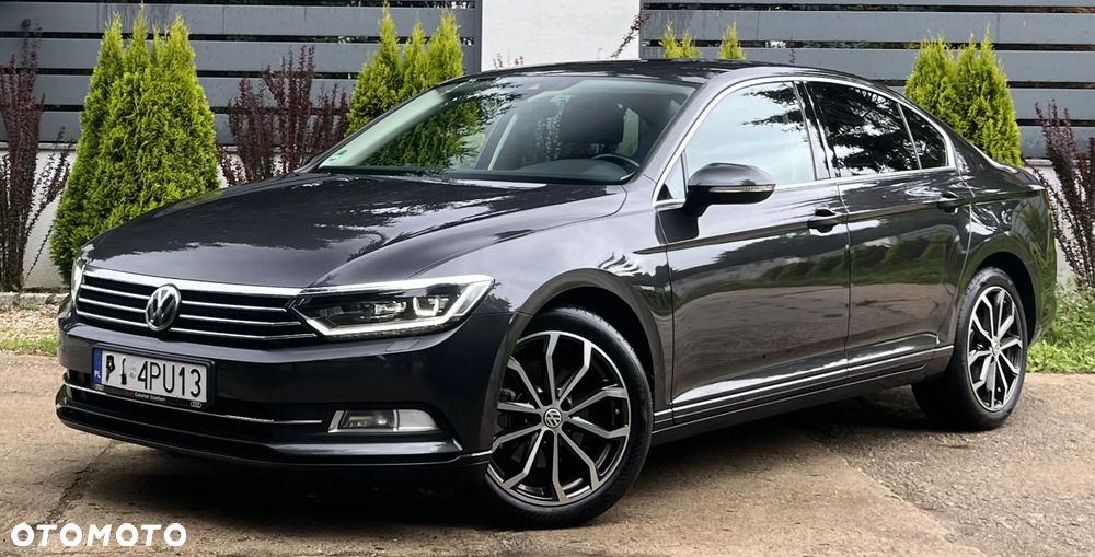 Volkswagen Passat 2.0 TDI SCR Comfortline - 40