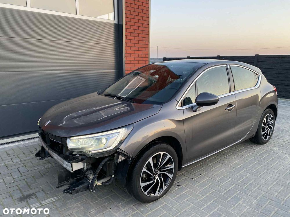 DS Automobiles DS 4 - 3