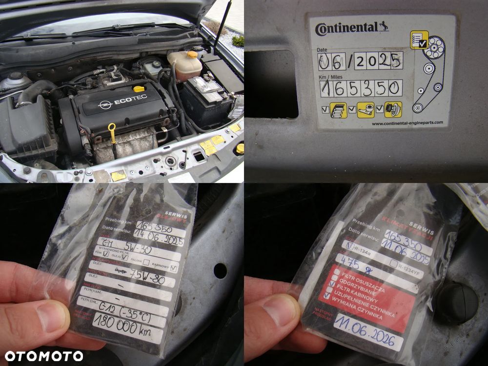 Opel Astra 1.6 Innovation - 13