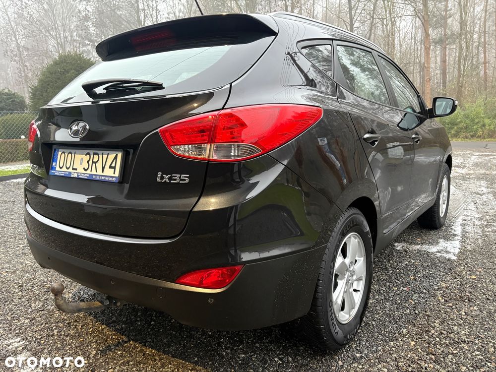 Hyundai ix35 2.0 Premium 2WD - 14