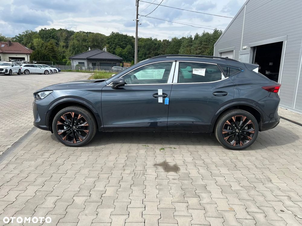 Cupra Formentor 2.0 TSI 4Drive DSG - 9