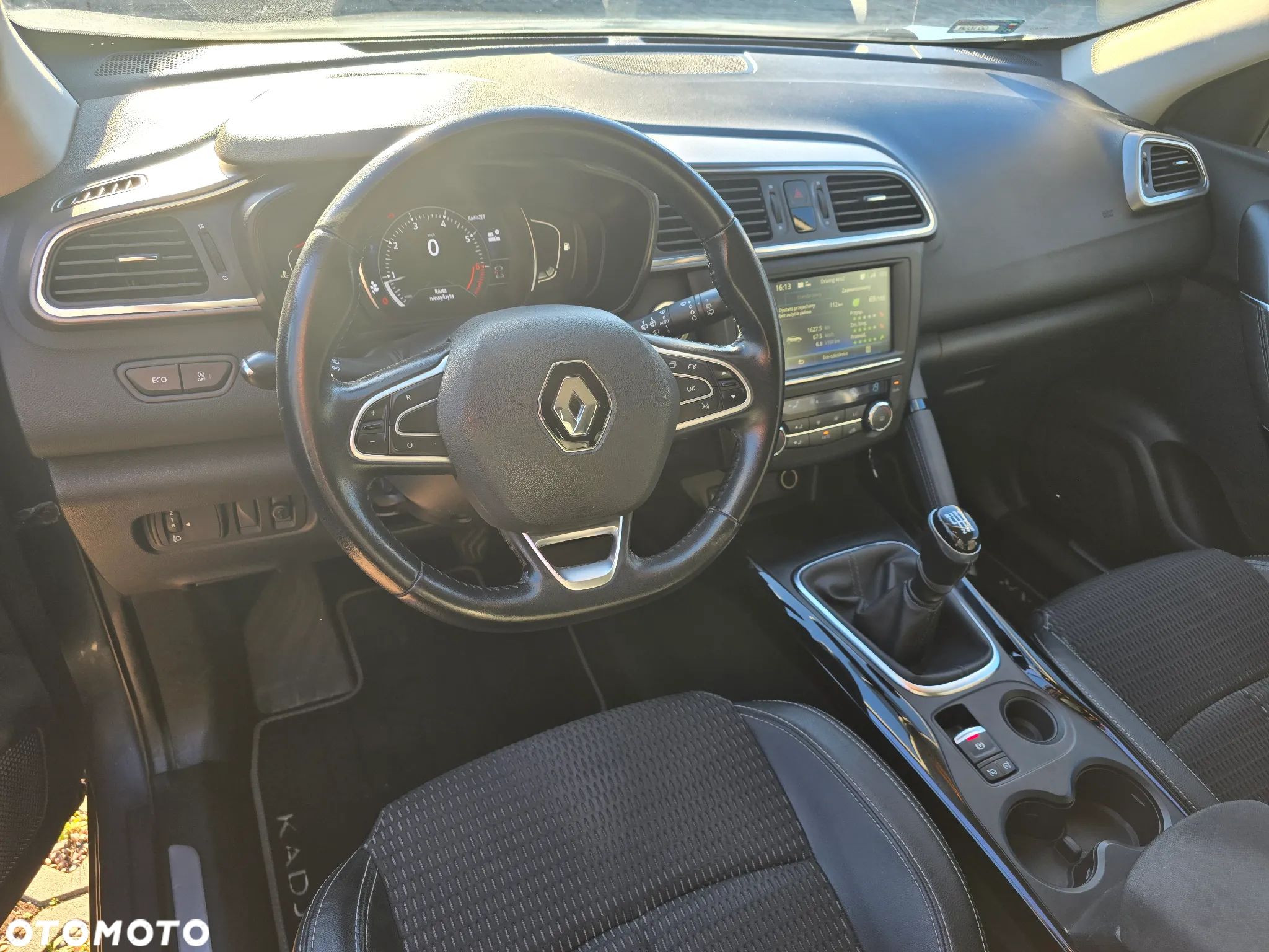 Renault Kadjar 1.3 TCe FAP Limited - 31