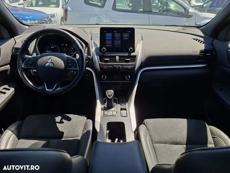 Mitsubishi Eclipse-Cross PHEV Intense - 10