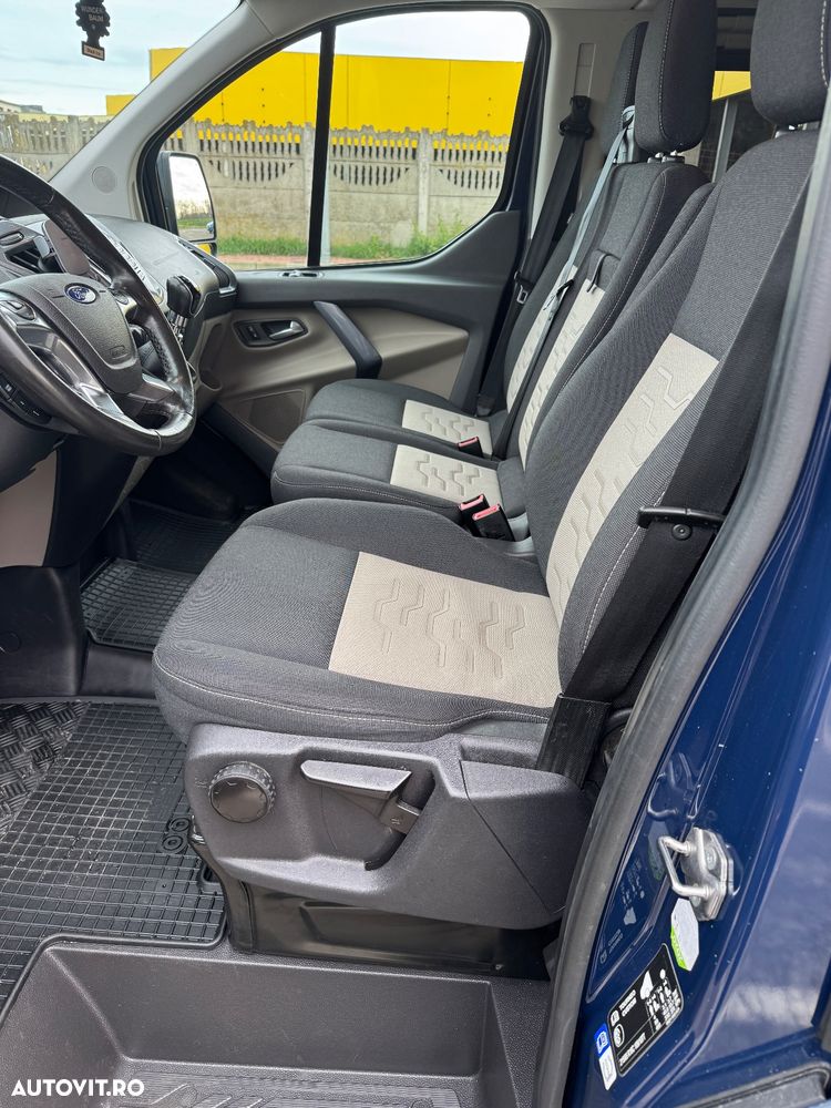 Ford Tourneo Custom 310 L2H1 VA Trend - 19